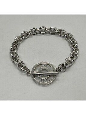 Tiffany & Co Open Circle Atlas Bracelet